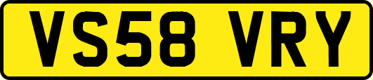VS58VRY