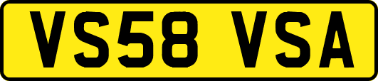 VS58VSA