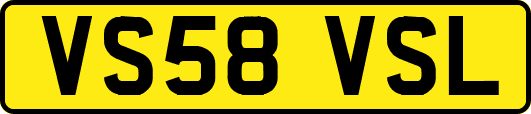 VS58VSL