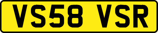 VS58VSR