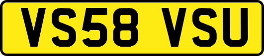 VS58VSU