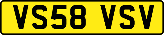 VS58VSV