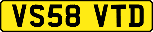 VS58VTD