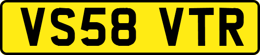 VS58VTR