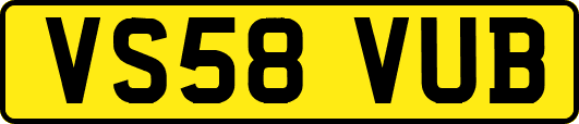 VS58VUB