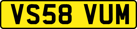 VS58VUM