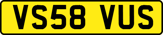 VS58VUS
