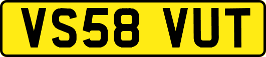 VS58VUT