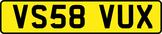 VS58VUX