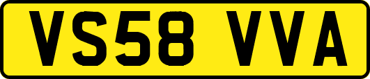 VS58VVA