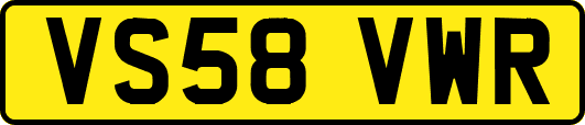 VS58VWR