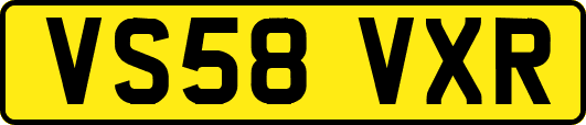 VS58VXR