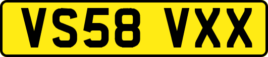 VS58VXX