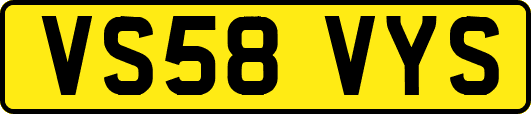 VS58VYS