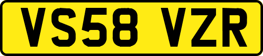 VS58VZR