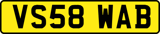 VS58WAB