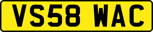 VS58WAC