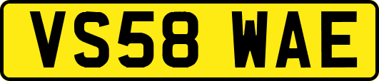 VS58WAE