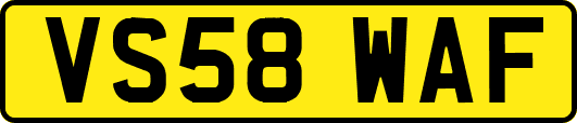 VS58WAF