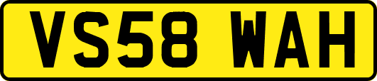 VS58WAH