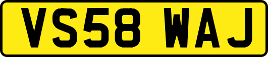 VS58WAJ