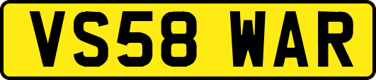 VS58WAR