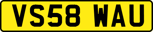 VS58WAU