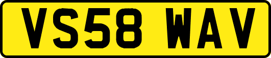 VS58WAV