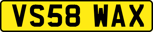 VS58WAX