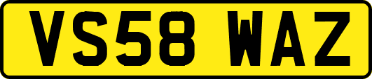 VS58WAZ