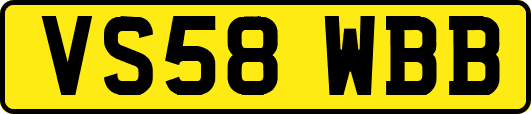 VS58WBB