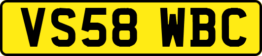 VS58WBC