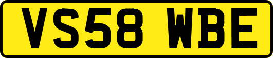 VS58WBE