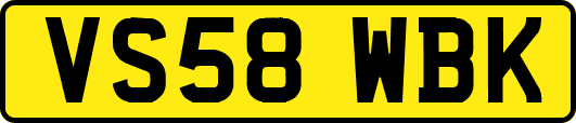 VS58WBK