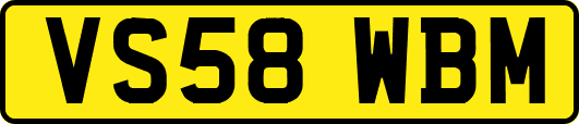 VS58WBM