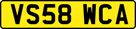 VS58WCA
