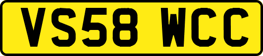 VS58WCC