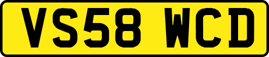 VS58WCD