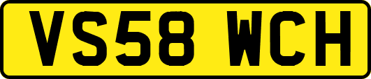 VS58WCH