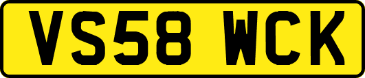 VS58WCK