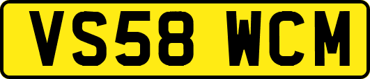 VS58WCM