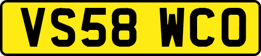 VS58WCO