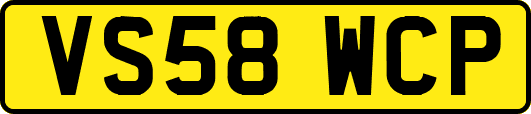 VS58WCP