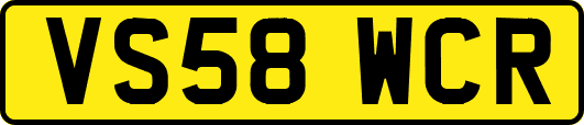 VS58WCR
