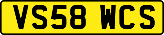 VS58WCS