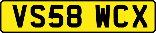 VS58WCX