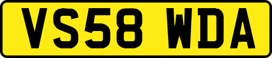 VS58WDA