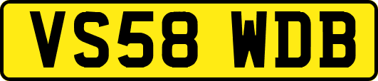 VS58WDB