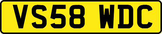 VS58WDC