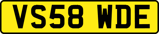 VS58WDE